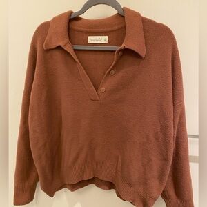 Abercrombie Super Soft Sweatshirt